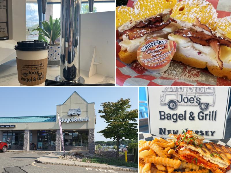 Joe’s Bagel and Grill