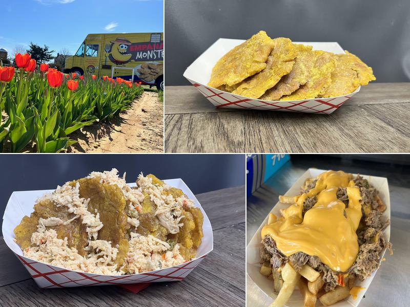 Empanada Beast 1600 Perrineville Rd Suite 2-272, Monroe