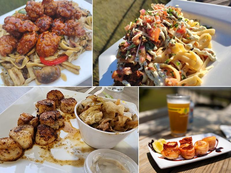 Locals dockside 307 St Marys St W, St Marys