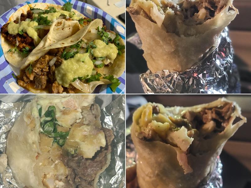 Ruben's Tacos 1815 Soquel Dr, Santa Cruz