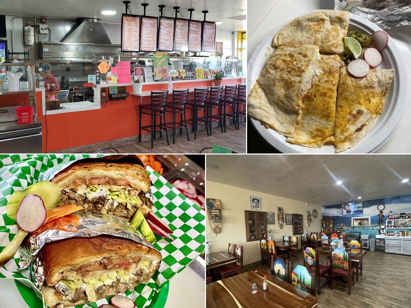 Taqueria El Cruzero 2075 Doolittle Dr, San Leandro