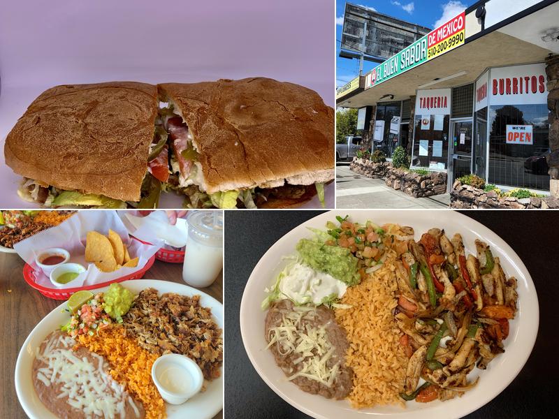 El Buen Sabor de Mexico 21108 Mission Blvd, Hayward