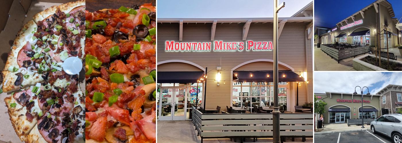 Mountain Mike's Pizza