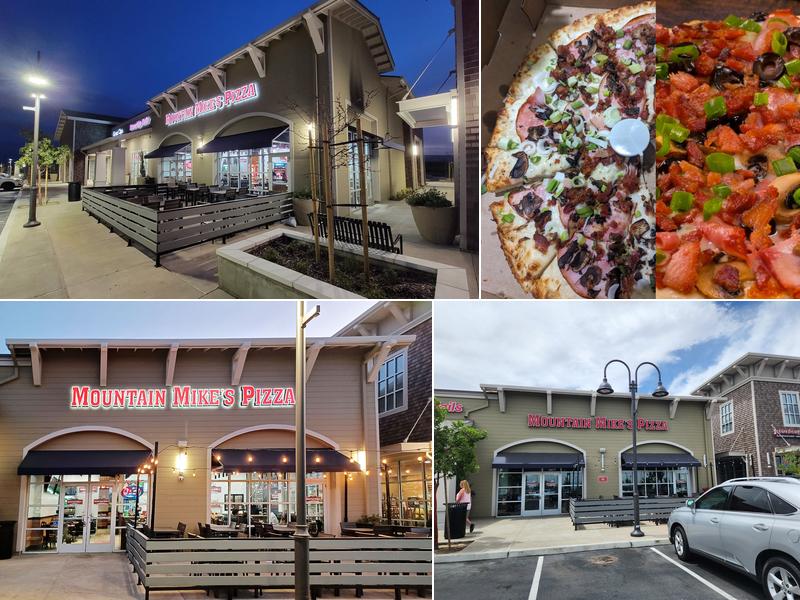 Mountain Mike's Pizza