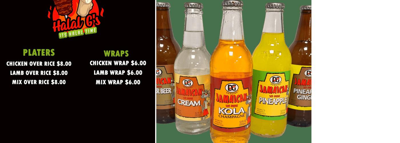 Halal Gs Menu