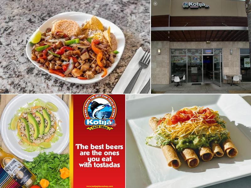 Kotija Jr Taco Shop Carlsbad