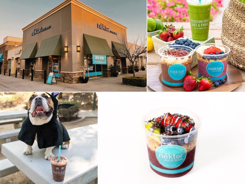 Nekter Juice Bar