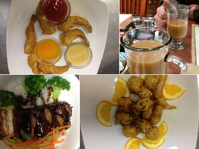 New Phoenix Twin Dragons Restaurant