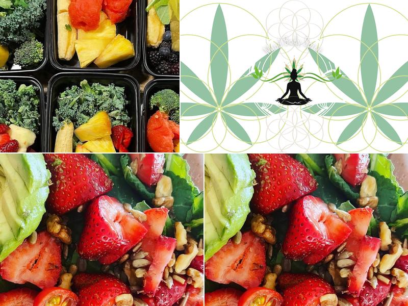 Mind Body Spirit Vegan Meal Prep