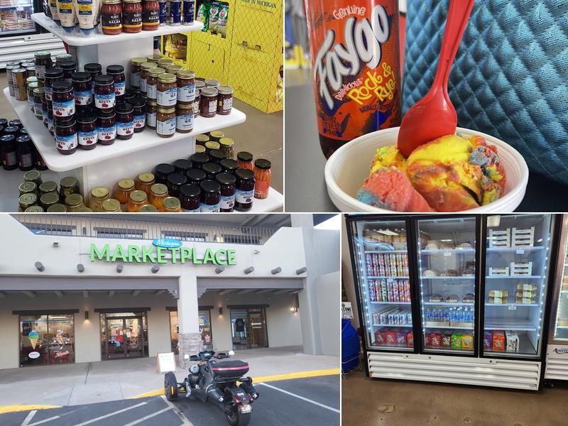 Michigan Marketplace LLC 1107 S Gilbert Rd UNIT 115, Mesa