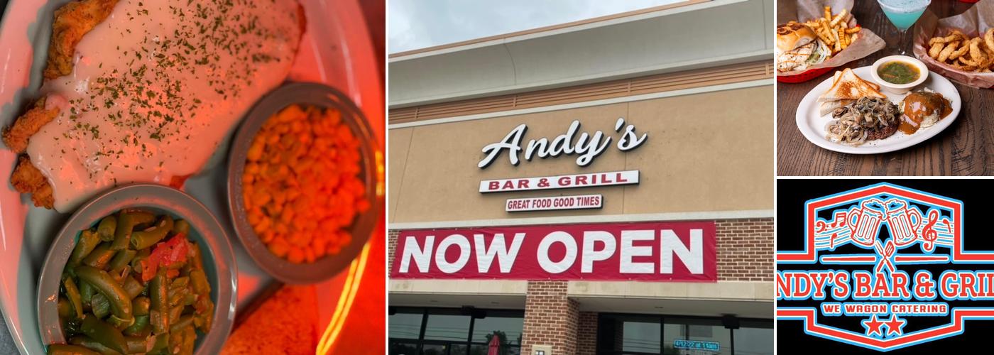 Andy’s Bar and Grill