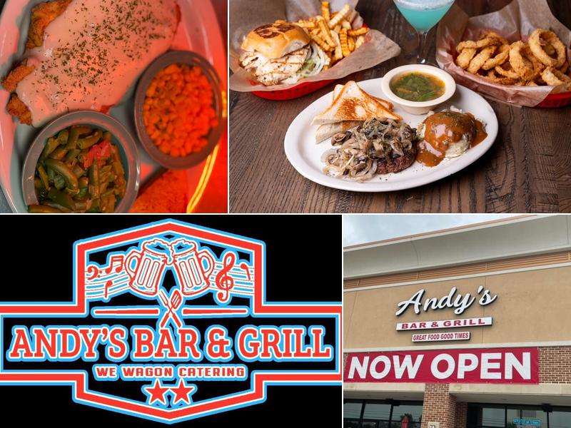 Andy’s Bar and Grill