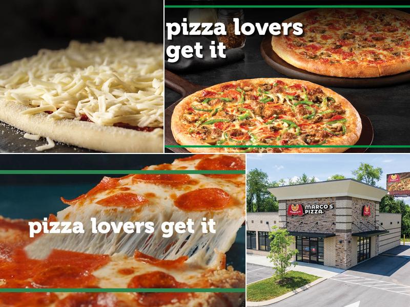 Marco's Pizza 14635 Farm to Market 2920 Suite 101, Tomball