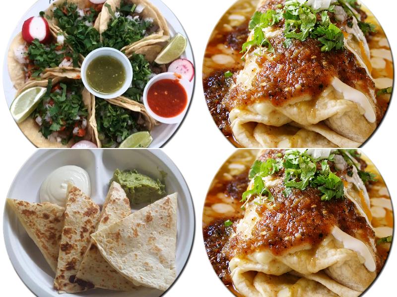 Taqueria Y Pupuseria El Paso