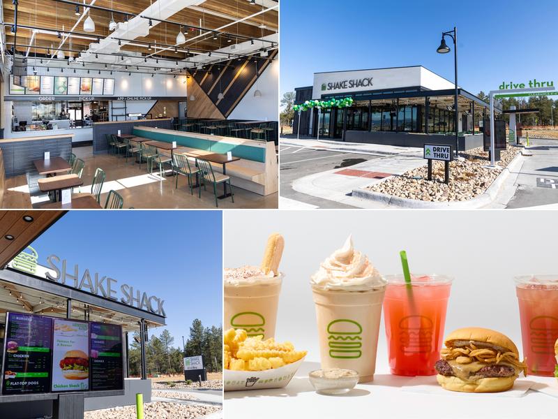 Shake Shack Castle Rock