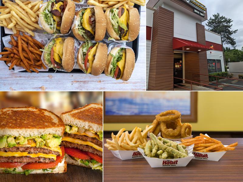 Habit Burger & Grill