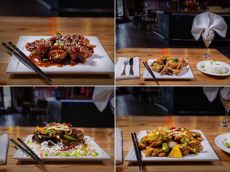 Chow Fusion 215 Cypress Ave, Snohomish