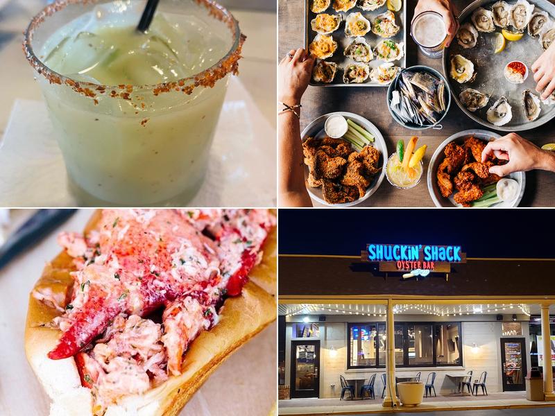 Shuckin' Shack Oyster Bar