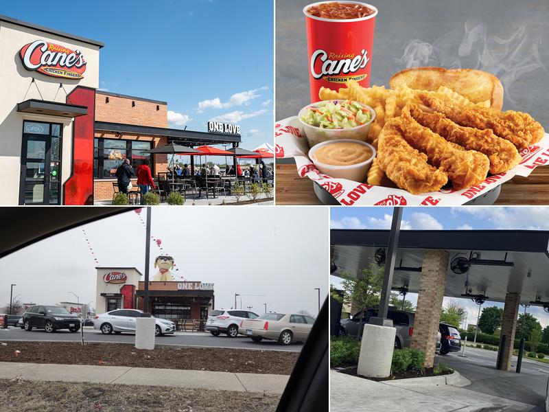 Raising Cane's Chicken Fingers