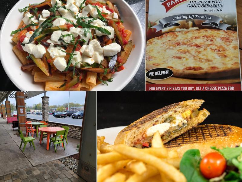 The Goodfather Pizza of Parsippany