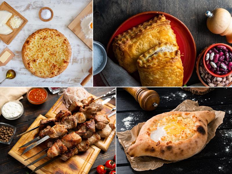 KARTVELI 309 Spotswood Englishtown Rd, Monroe