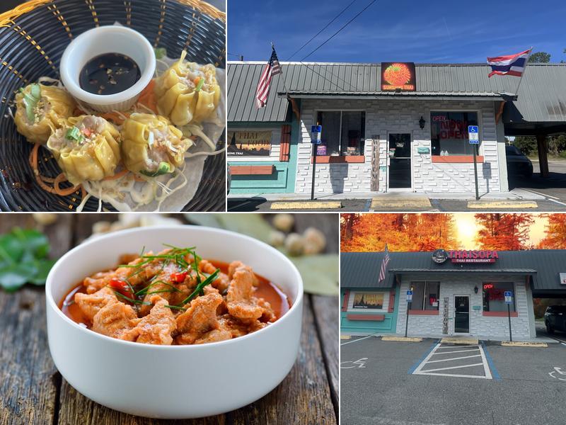 Sunshine Thai 303 W Macclenny Ave, Macclenny