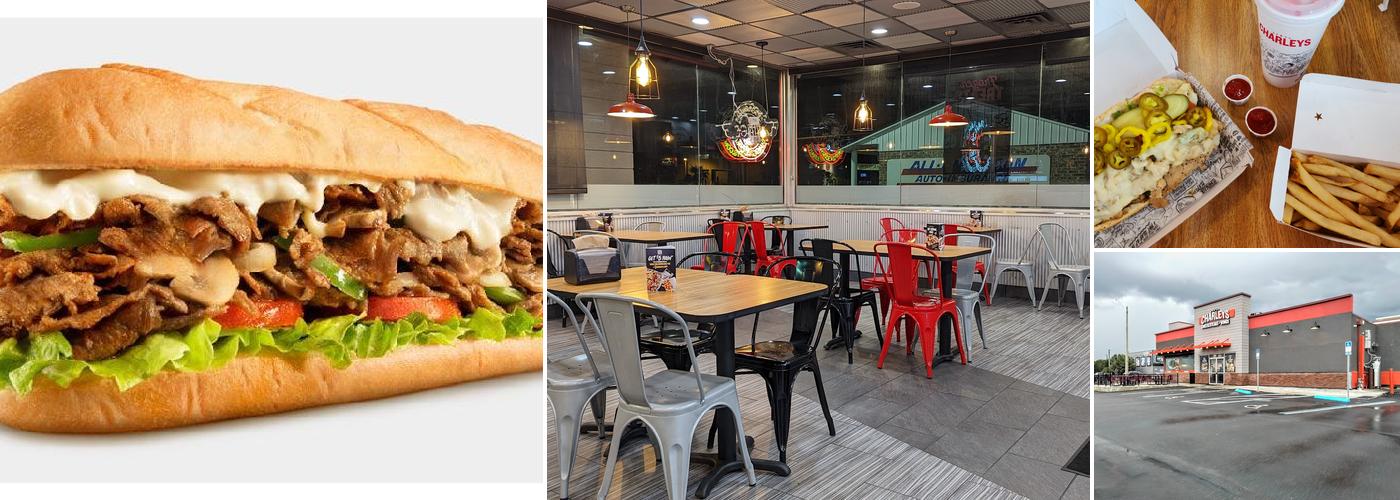 Charleys Cheesesteaks and Wings