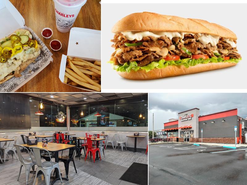 Charleys Cheesesteaks and Wings