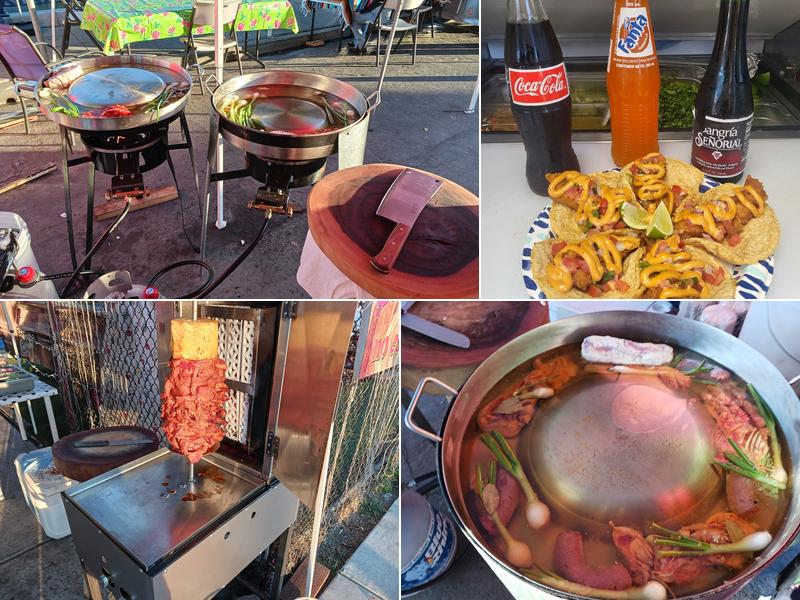 Tacos y Ceviche El Atoron