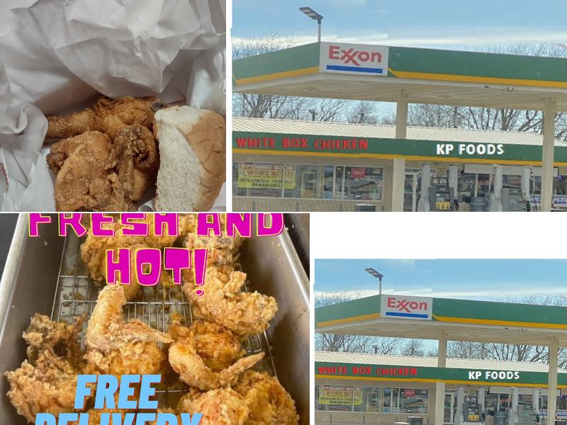 WHITE BOX CHICKEN (IV), LLC