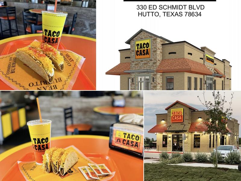 Taco Casa Hutto