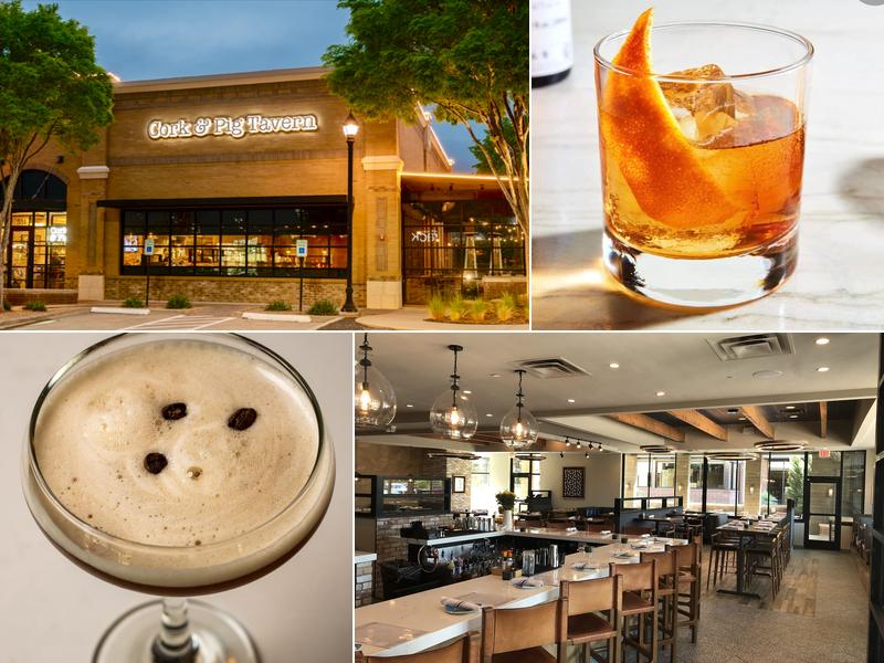 Cork & Pig Tavern Southlake