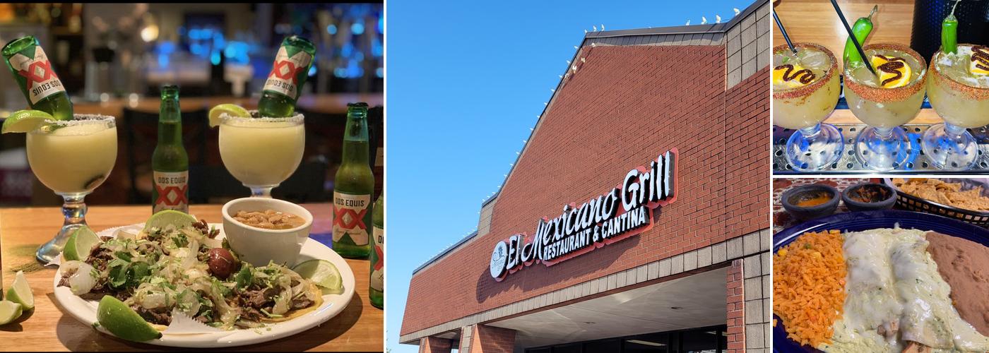 El Mexicano Grill & Cantina Midlothian