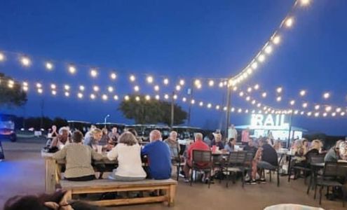 Rusted Rail Golf, Grill, & Venue Rental 1602 US-175, Crandall Texas 75114