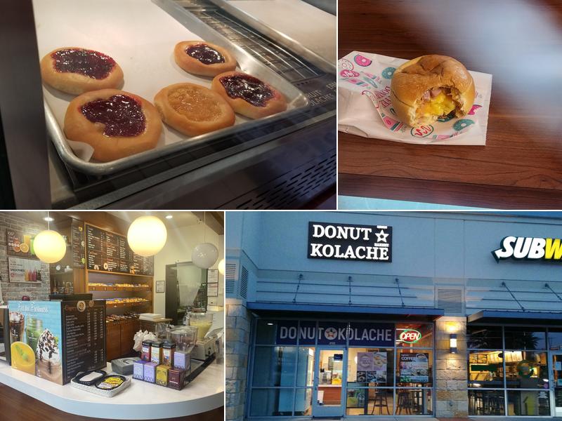 Orion Donut & Kolache