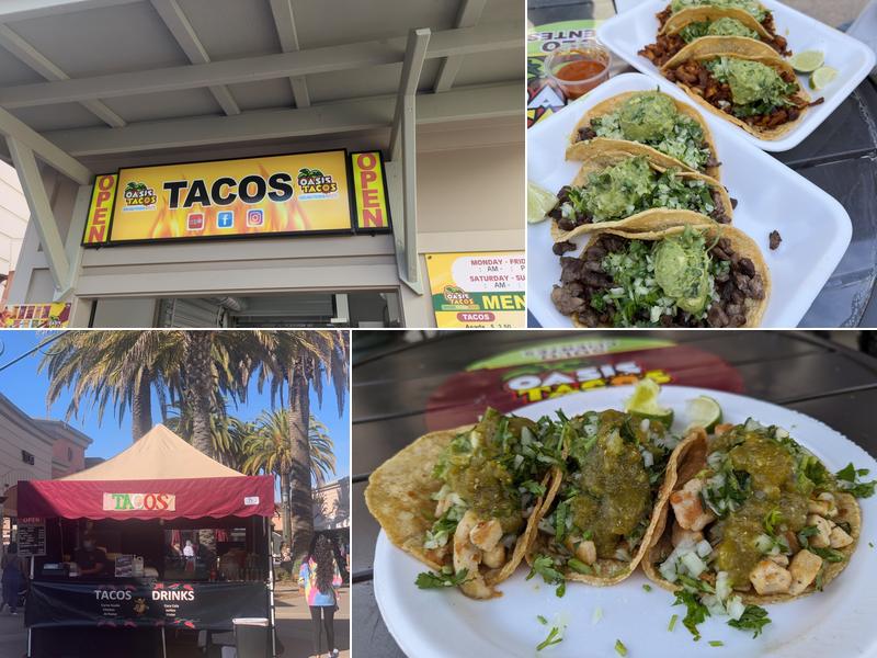 Tacos Oasis 5600 Paseo Del Norte A130, Carlsbad