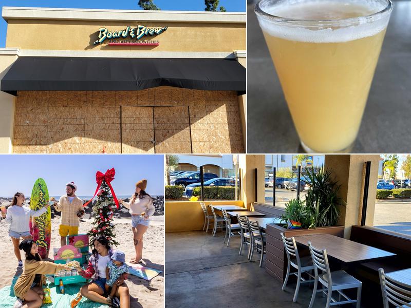 Board & Brew - Escondido
