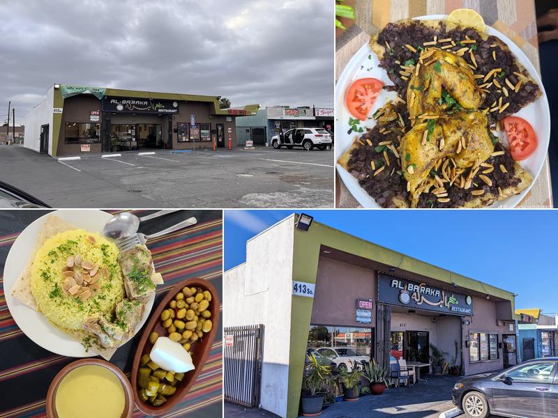 Al Baraka Restaurant