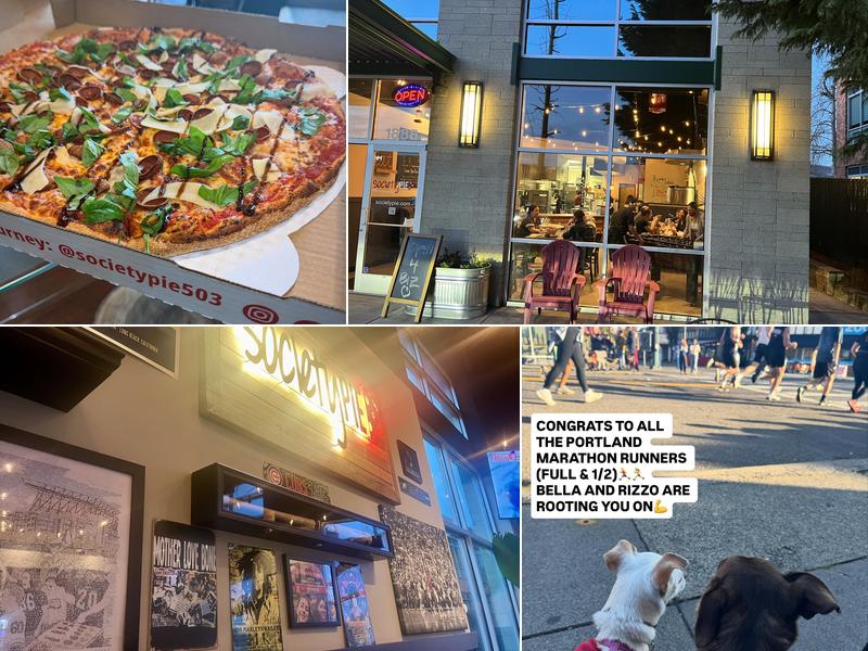 Society Pie 1888 NE 106th Ave, Hillsboro