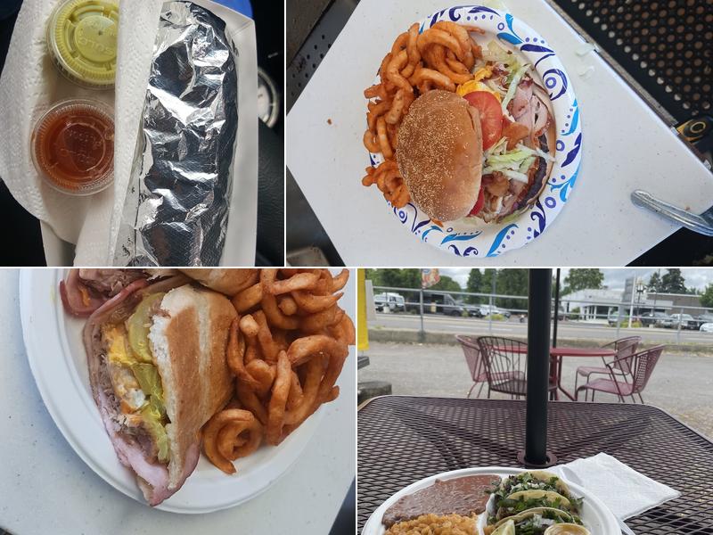 Rudy's Brunch Breakfast & Lunch Food Truck