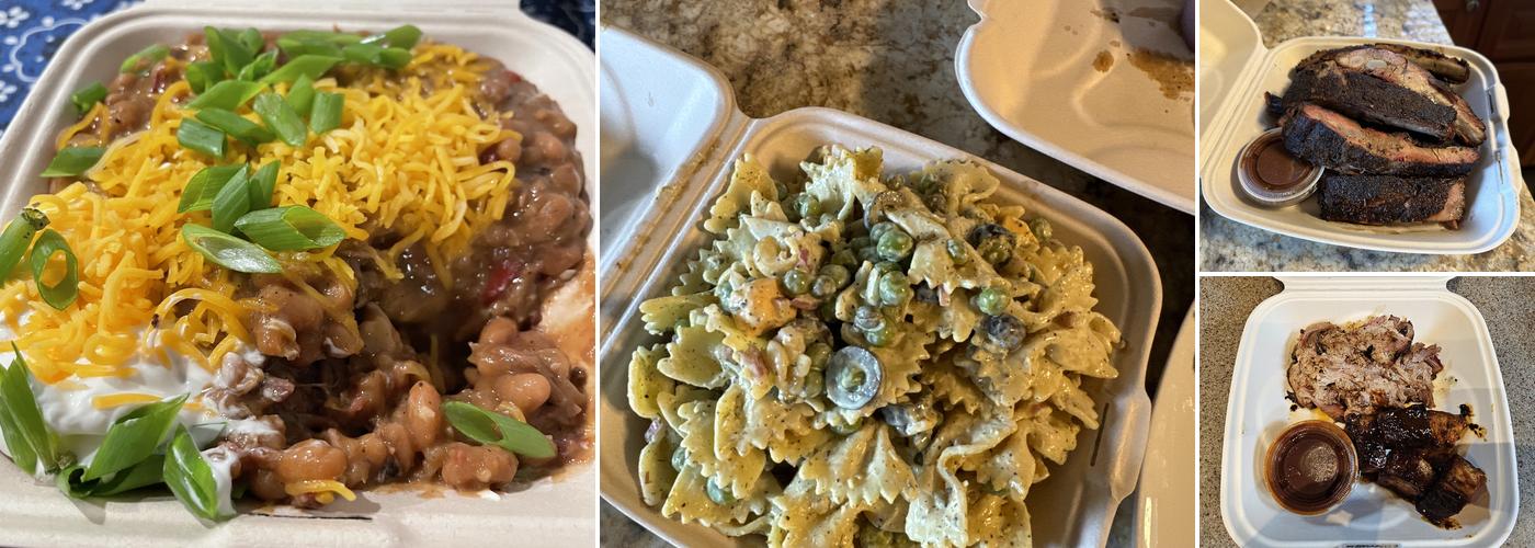 Father Time's Barbeque