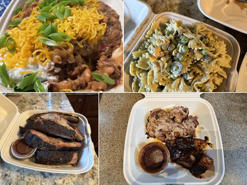 Father Time's Barbeque