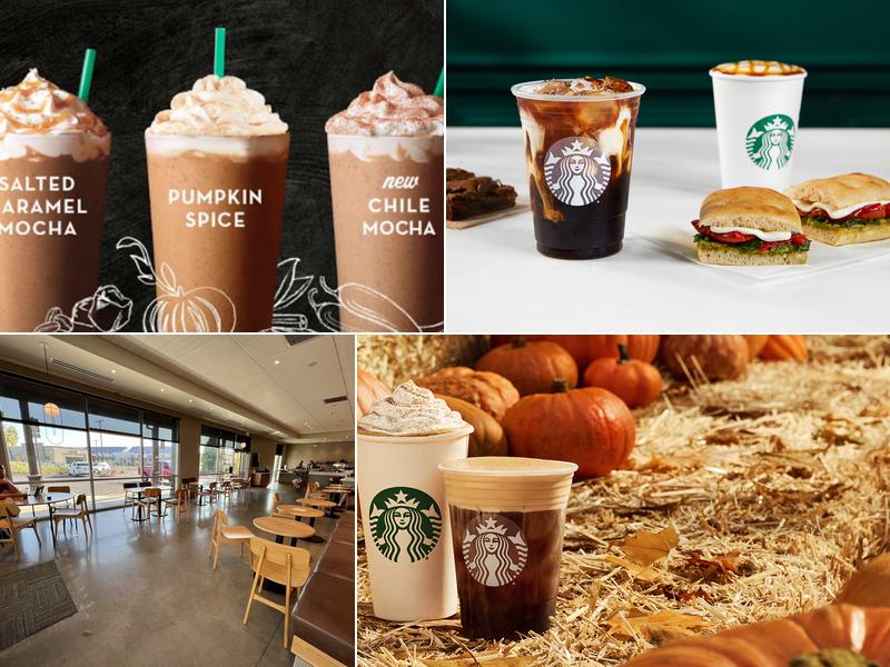 Starbucks 4300 S Settler Dr, Ridgefield