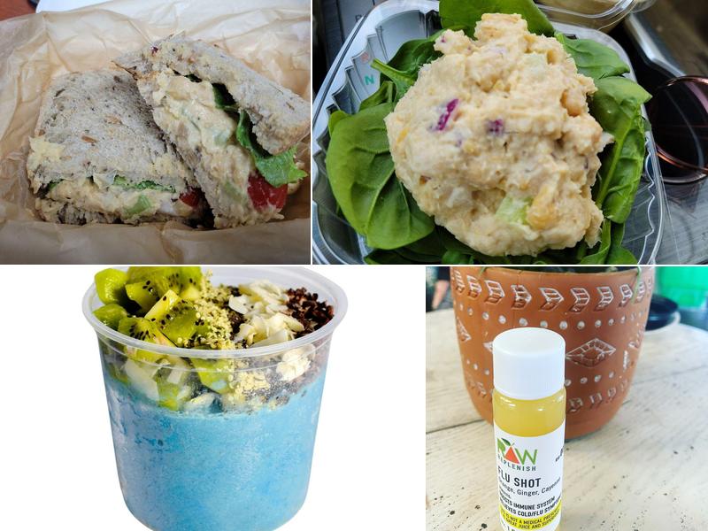 Raw Replenish Souderton 179 N Main St, Souderton