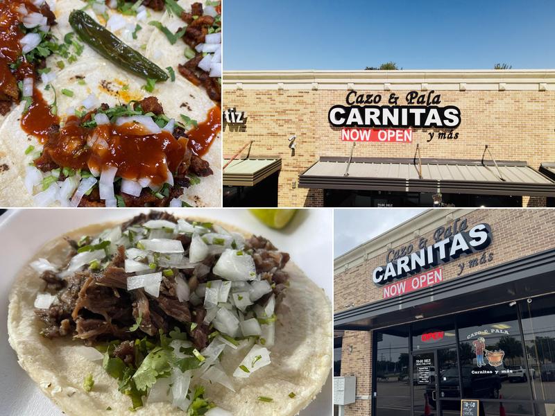 Carnitas Cazo & Pala