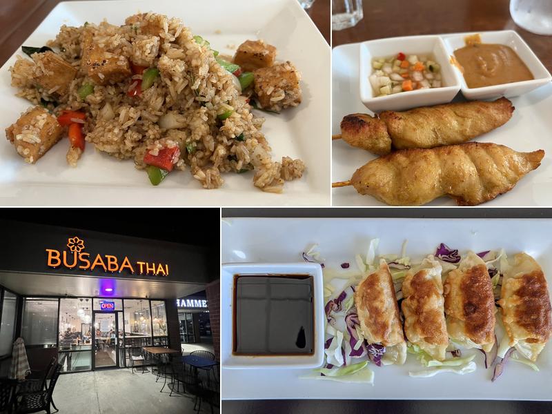 Busaba Thai | Boulder