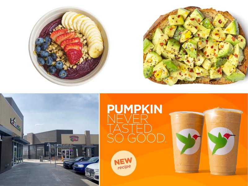 Robeks Fresh Juices & Smoothies