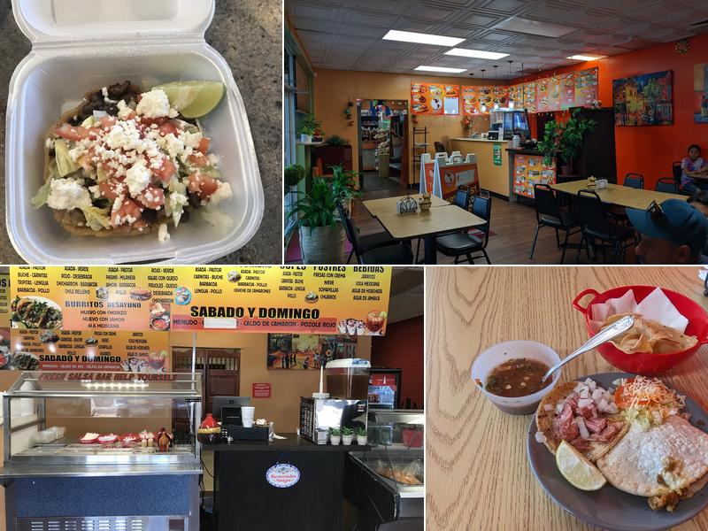Las Americas Taqueria