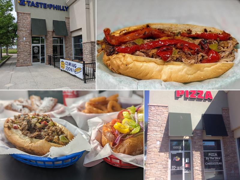 Taste of Philly 16603 Washington St, Thornton