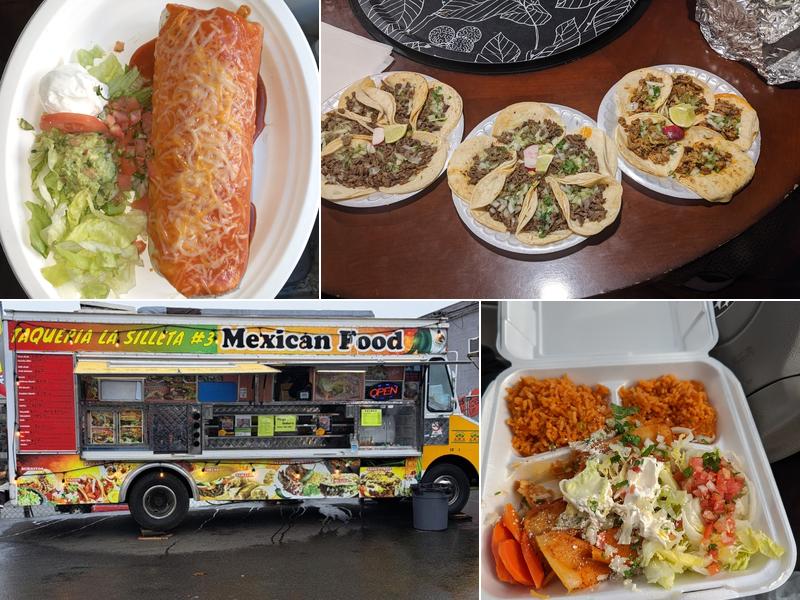 Taqueria La Silleta #1 27918 150th Pl SE, Kent